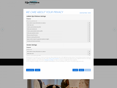 eijapitkanen.fi snapshot