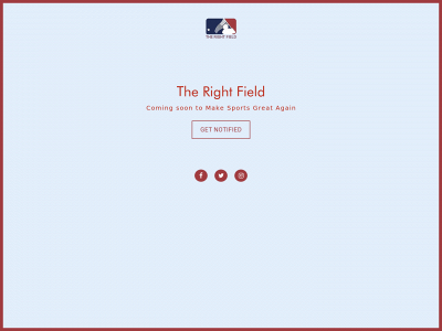 therightfield.com snapshot