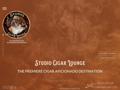 studiocigars.com snapshot