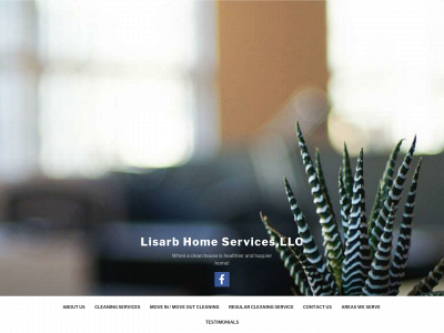 lisarbhomeservices.com snapshot