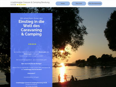 caravan-beratung.de snapshot