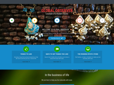 foreveramazed.com snapshot