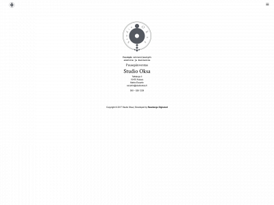 studiooksa.fi snapshot