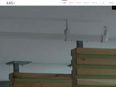 acoustic-solutions.co.uk snapshot