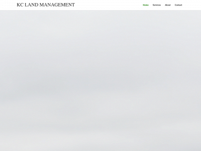 kclandmanagement.com snapshot