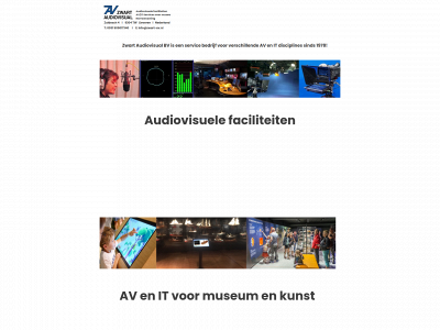 zwart-av.nl snapshot