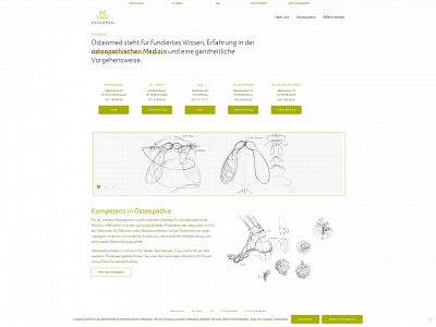 osteo-med.ch snapshot