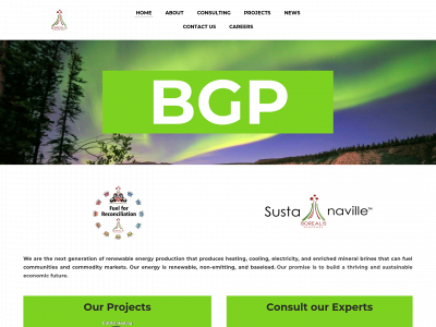 www.borealisgeopower.com snapshot