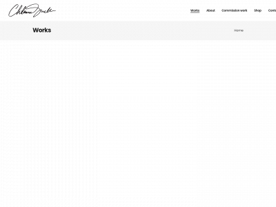 chidinma-dureke.com snapshot