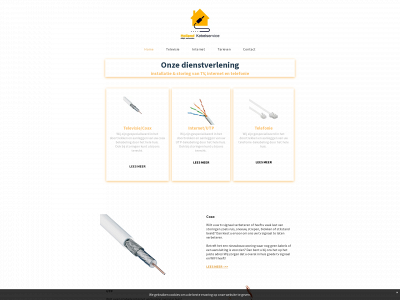 hollandkabelservice.nl snapshot