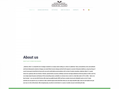 dabintosslenis.lt snapshot