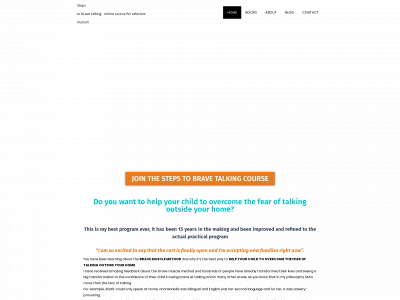 sm-stepstobravetalking.online snapshot