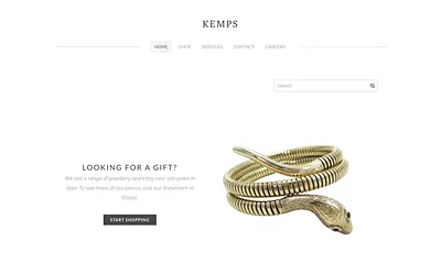 www.kempsltd.co.uk snapshot