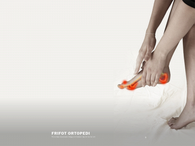 frifotortopedi.se snapshot