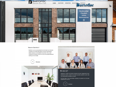 bartofis.be snapshot