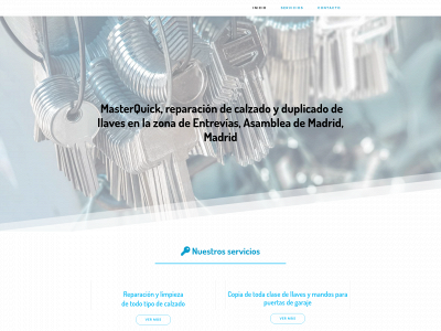 www.masterquick.es snapshot