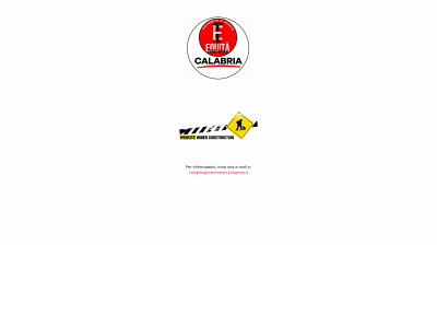 equitaterritorialecalabria.it snapshot