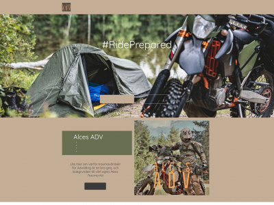alcesadv.se snapshot