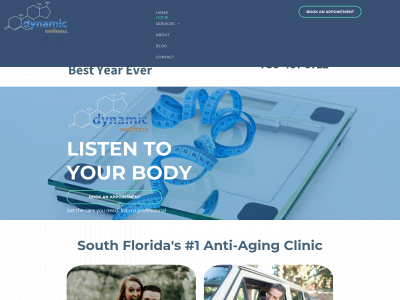 dynamicwellnessmiami.com snapshot