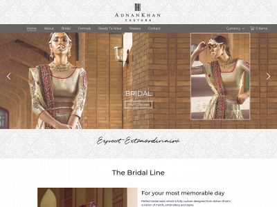 adnankhanonline.com snapshot