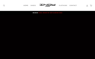 indylondon.co.uk snapshot