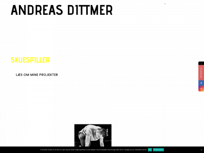 andreasdittmer.dk snapshot
