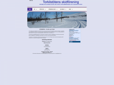ljungdalen-skidspar.se snapshot