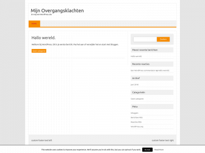 www.mijnovergangsklachten.nl snapshot
