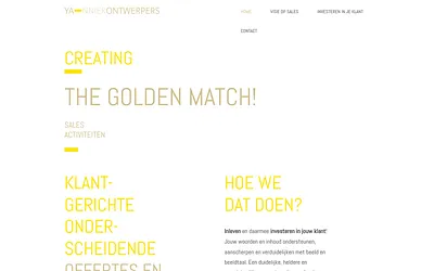 yanniekontwerpers.nl snapshot