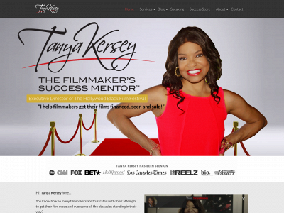 tanyakersey.com snapshot