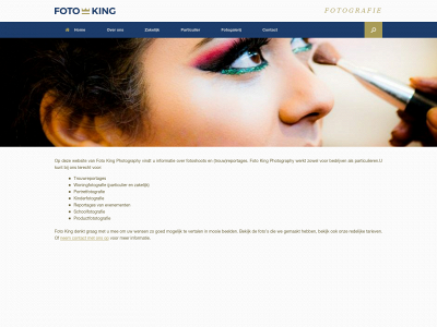 fotoking.nl snapshot
