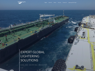 lightering.com snapshot