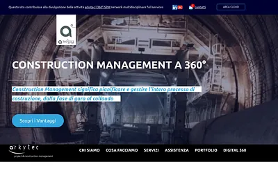 constructionmanagement.it snapshot