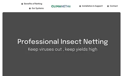 climaneth.com snapshot