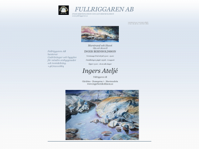 fullriggaren.se snapshot