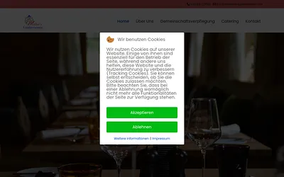 muellers-gastronomie.com snapshot