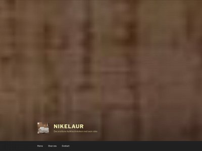 nikelaur.be snapshot