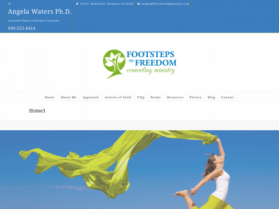 ftfcounselingministry.com snapshot
