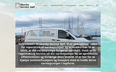 skovby-service.dk snapshot