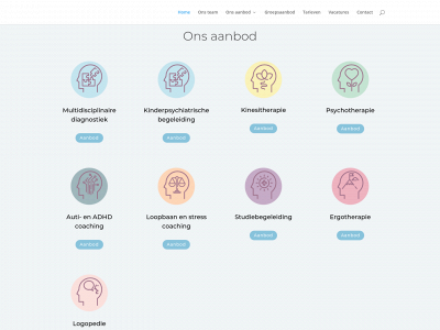 chi-fa.be snapshot