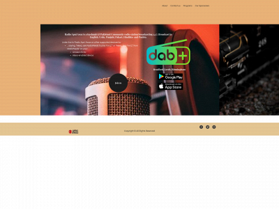 radioapniawaz.com snapshot