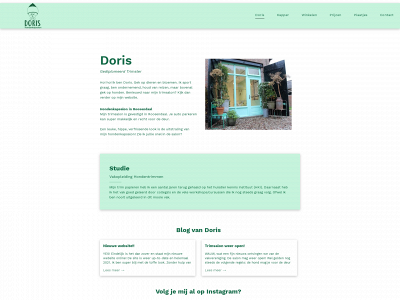 hondenkapsalondoris.nl snapshot
