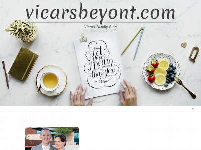 vicarsbeyont.com snapshot