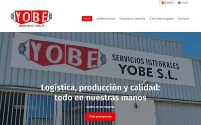yobeservicios.es snapshot