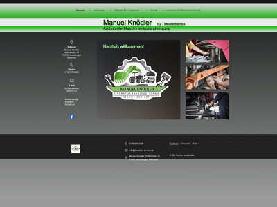 knoedler-technik.de snapshot