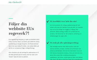 site-checker.eu snapshot