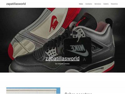 zapatillasworld.es snapshot