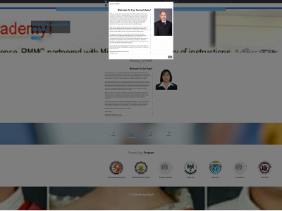 rmmc.edu.ph snapshot