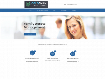 cglobman.com snapshot