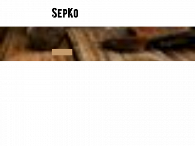 sepko.be snapshot